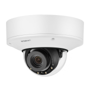 Samsung Wisenet PNV-A9081RLP | PNV A9081 RLP | PNVA9081RLP 4K LPR/ANPR IR Vandal Dome Camera